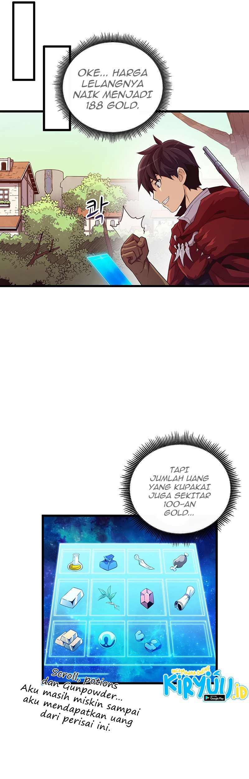 Arcane Sniper Chapter 56 Gambar 30