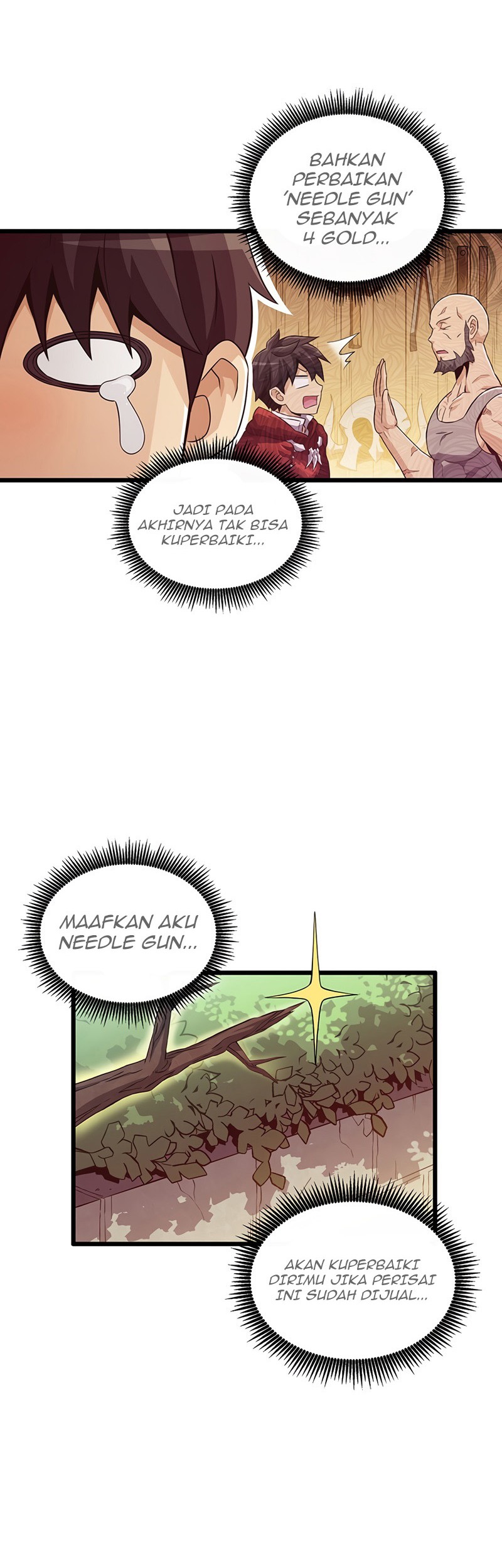 Arcane Sniper Chapter 56 Gambar 31