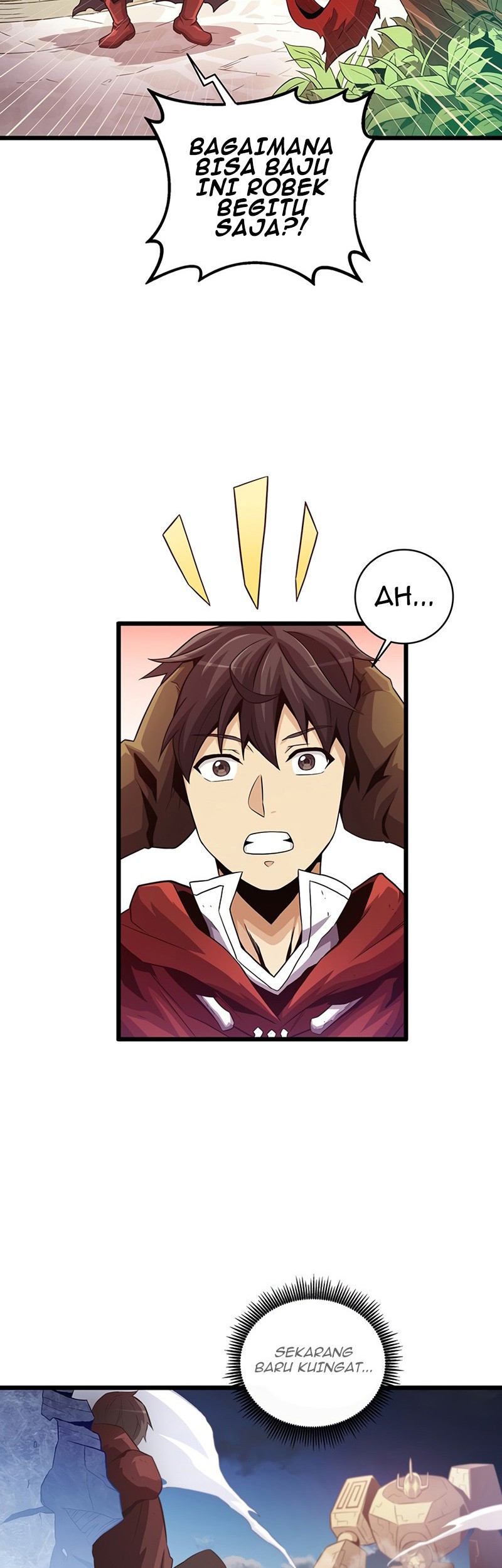 Arcane Sniper Chapter 56 Gambar 34
