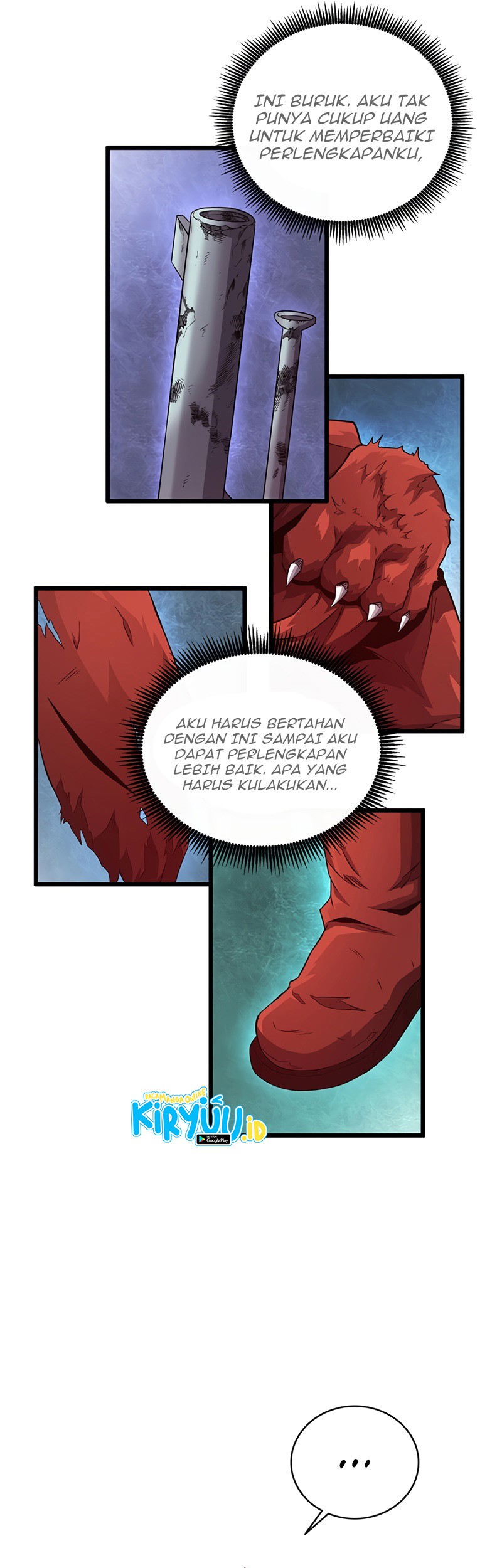 Arcane Sniper Chapter 56 Gambar 36