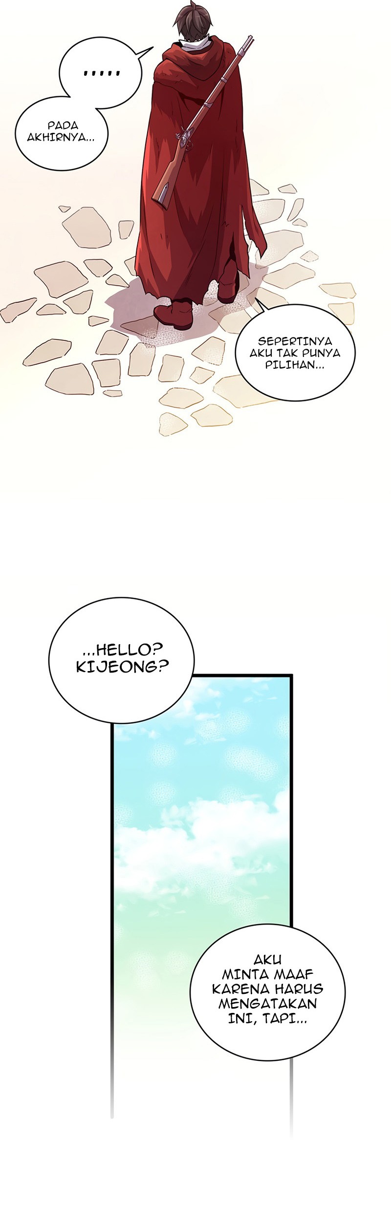 Arcane Sniper Chapter 56 Gambar 37