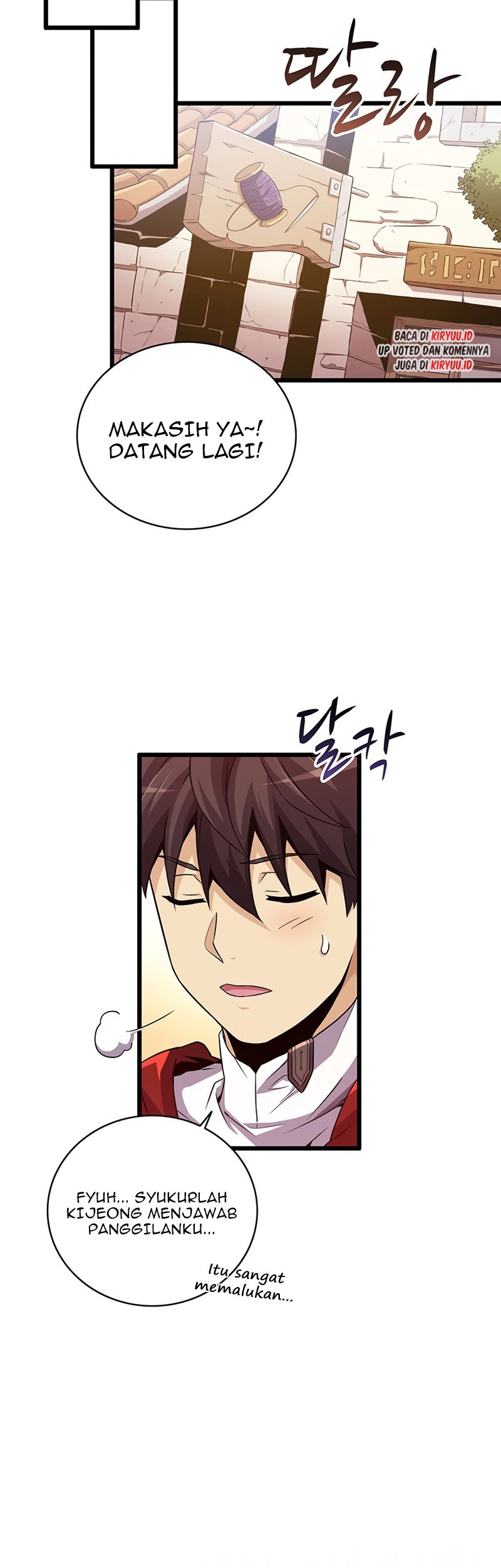 Arcane Sniper Chapter 56 Gambar 39