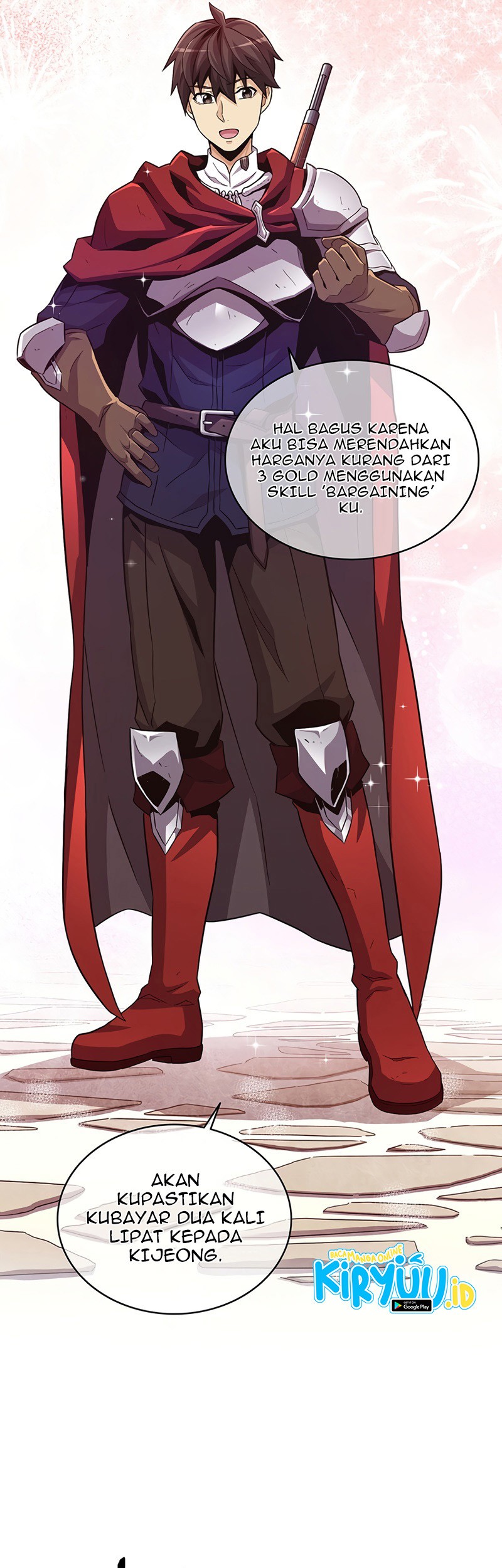 Arcane Sniper Chapter 56 Gambar 42