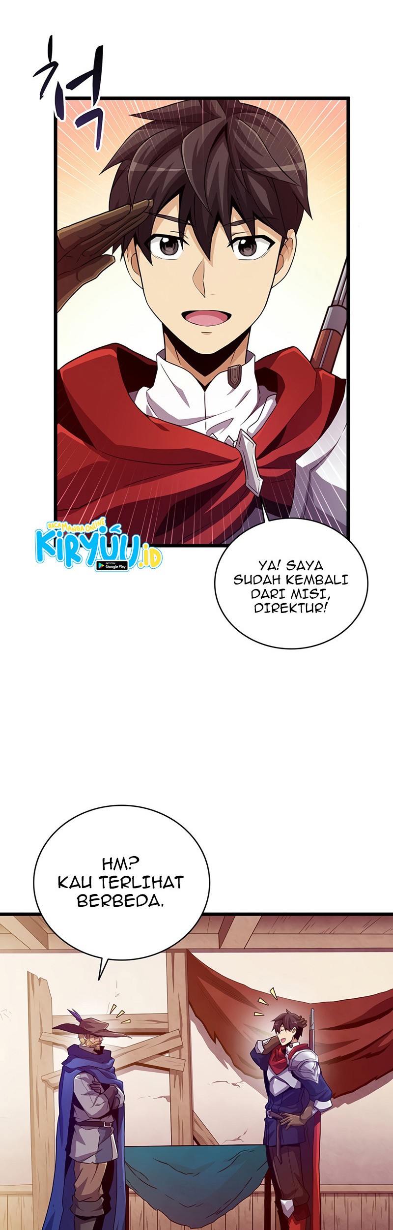 Arcane Sniper Chapter 56 Gambar 45