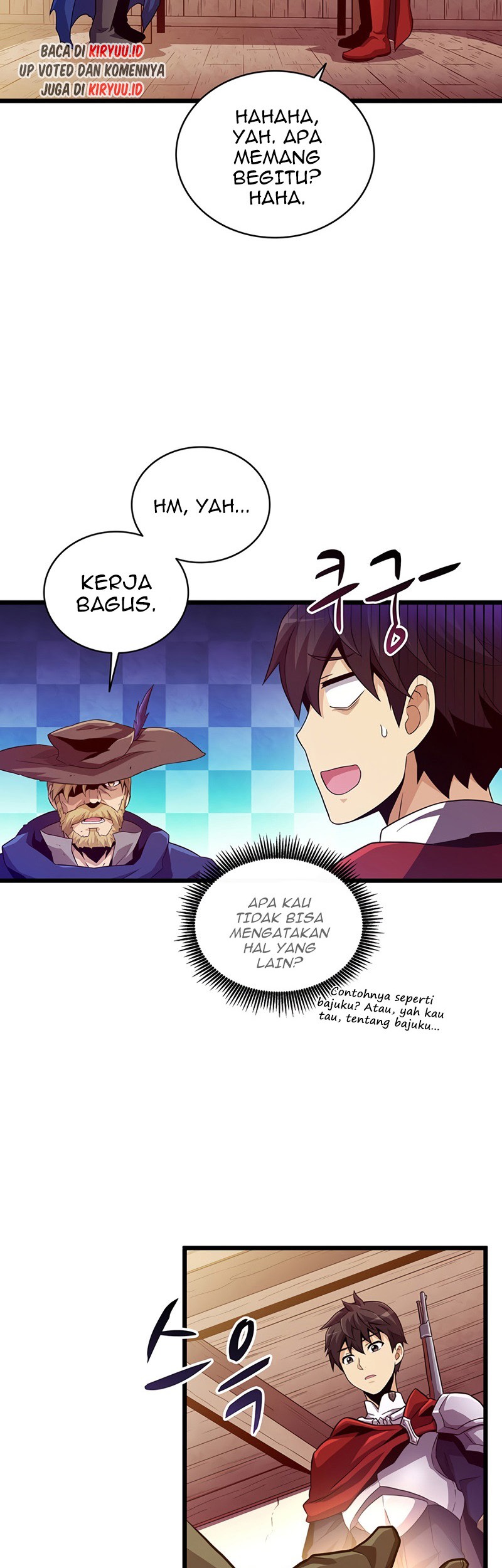 Arcane Sniper Chapter 56 Gambar 46