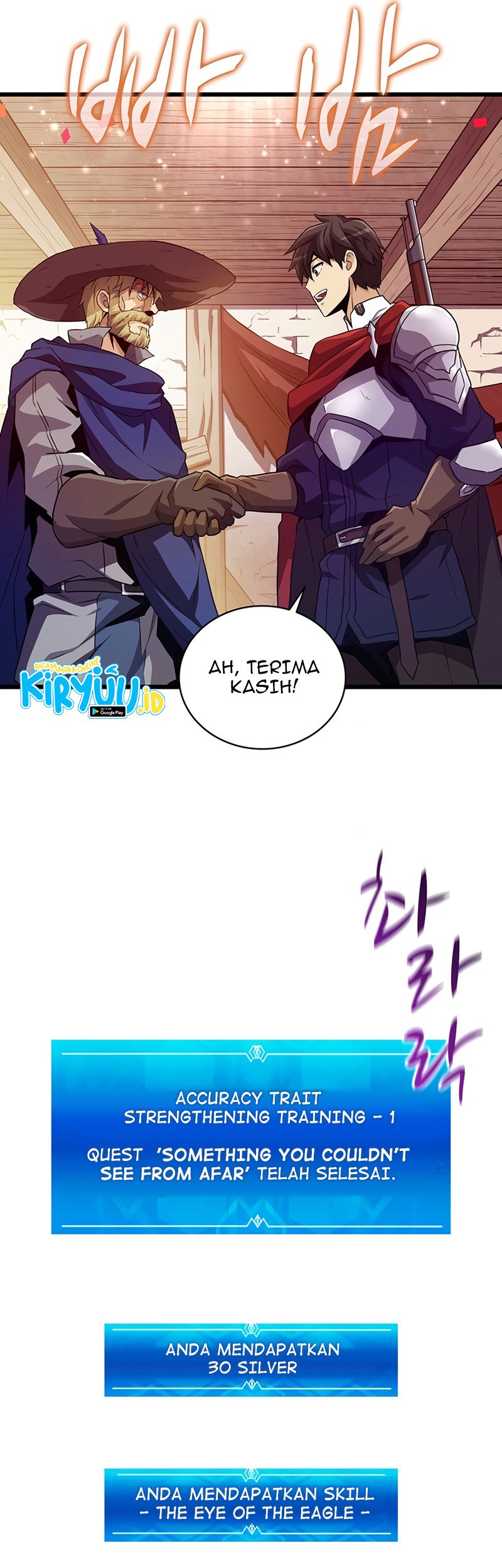 Arcane Sniper Chapter 56 Gambar 48