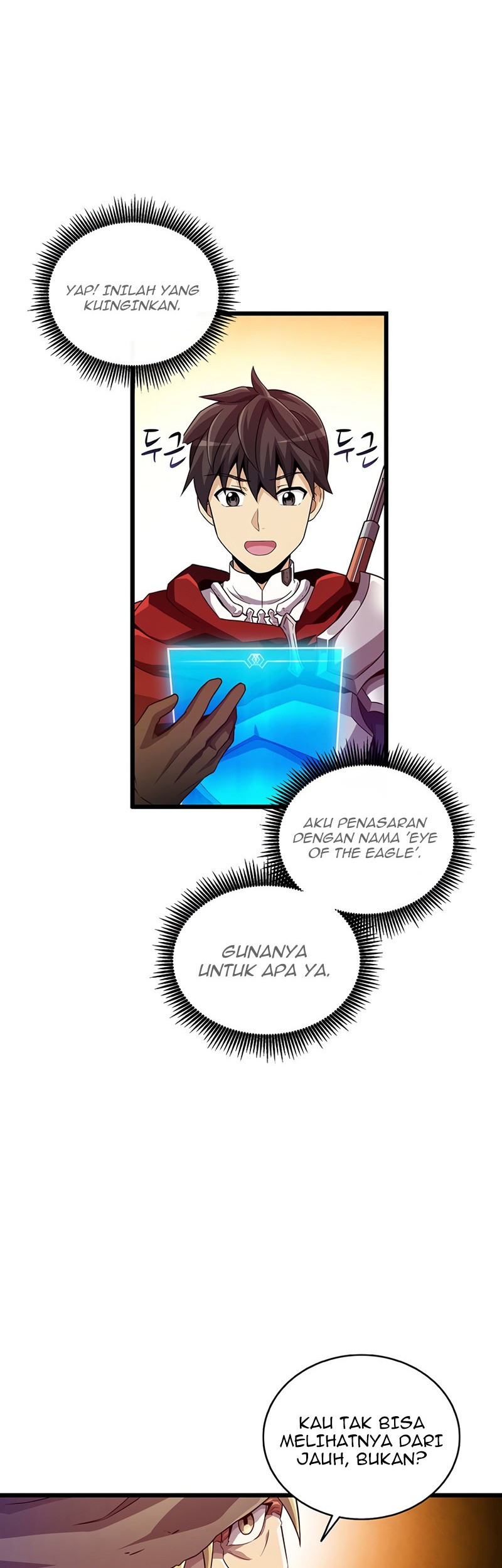 Arcane Sniper Chapter 56 Gambar 49