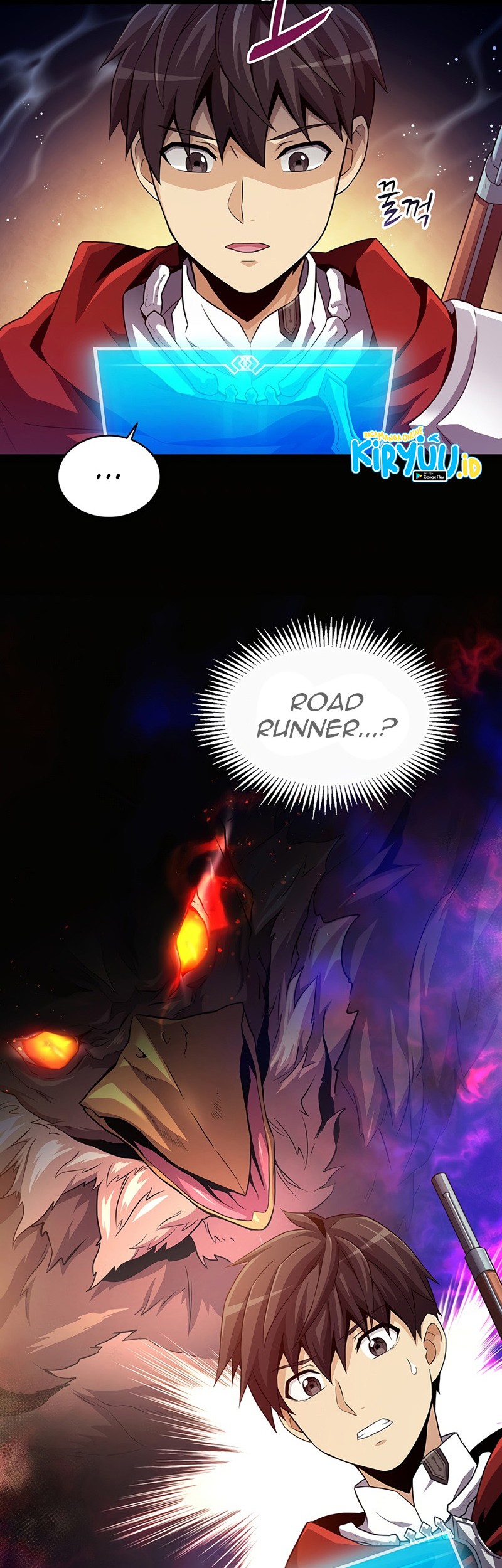 Arcane Sniper Chapter 56 Gambar 55
