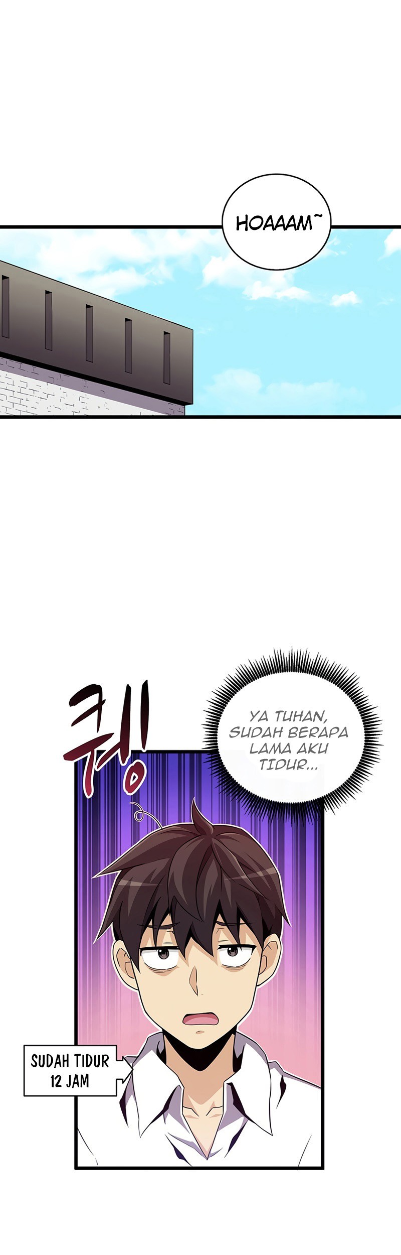 Baca Manhwa Arcane Sniper Chapter 56 Gambar 2