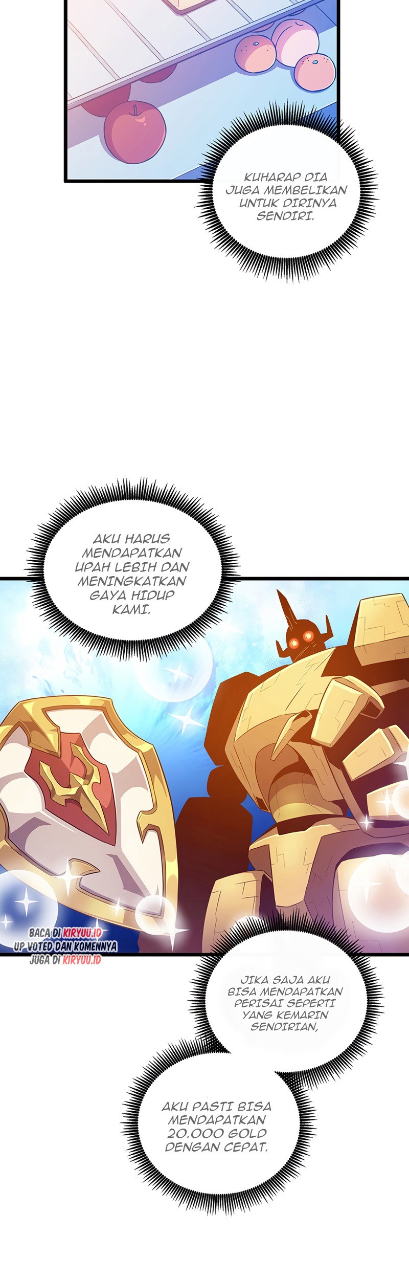 Arcane Sniper Chapter 56 Gambar 5