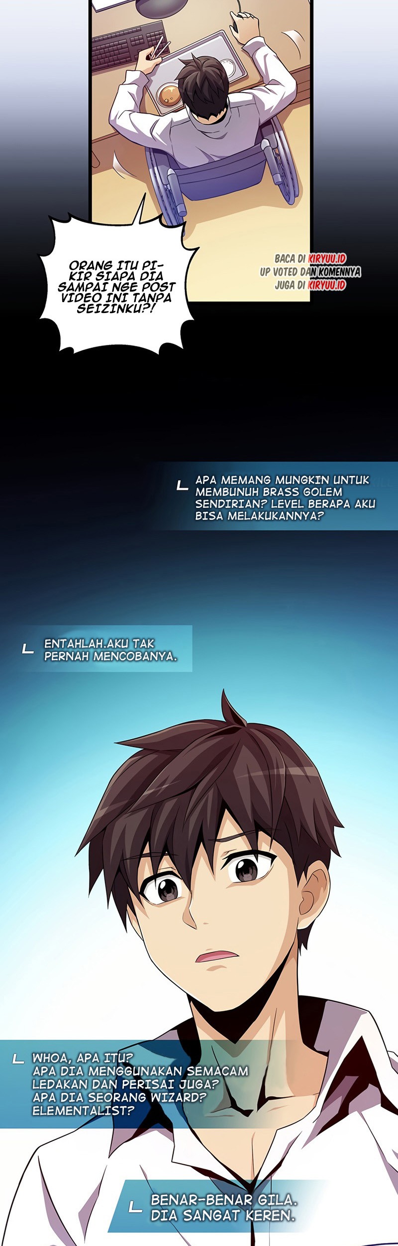 Arcane Sniper Chapter 56 Gambar 11
