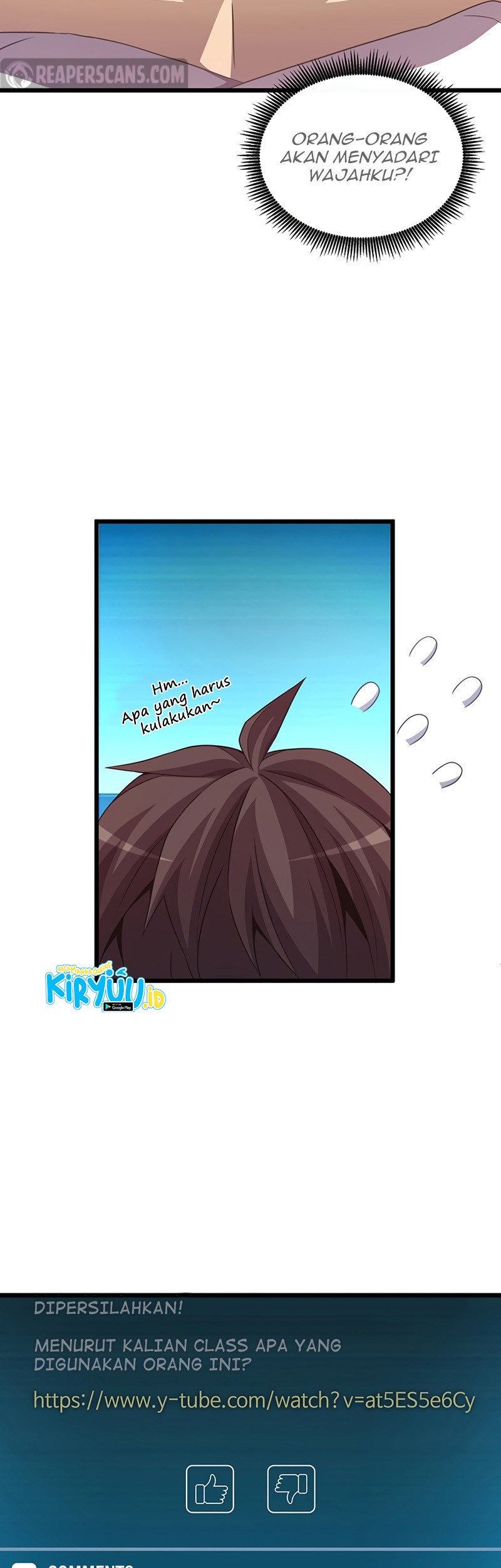 Arcane Sniper Chapter 56 Gambar 14