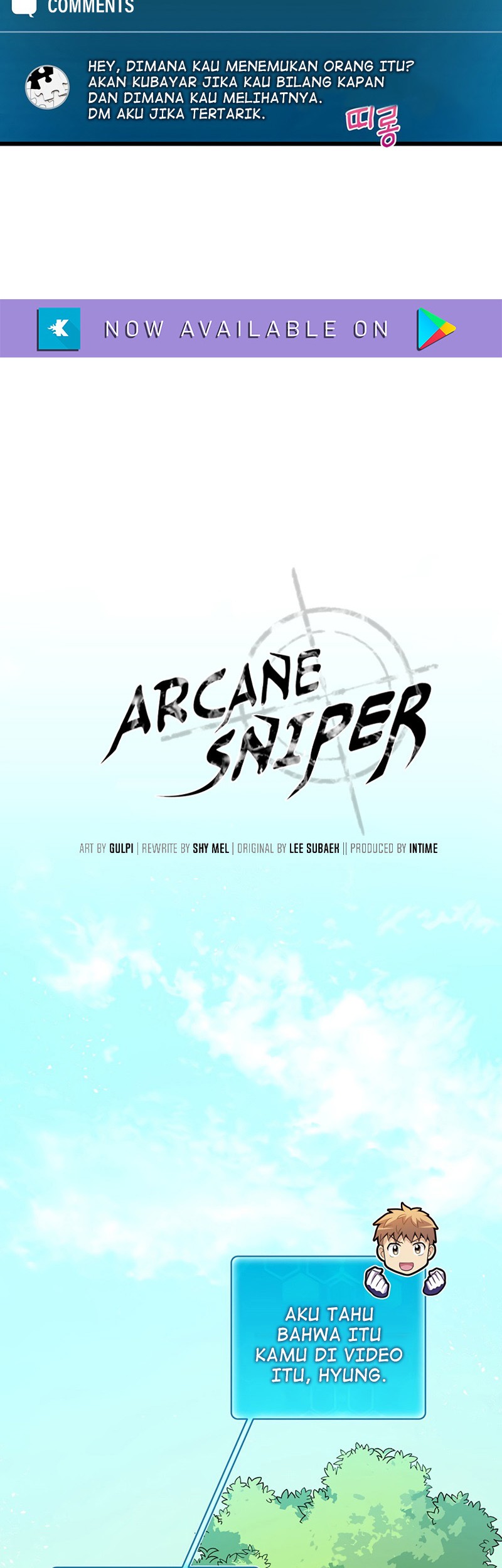 Arcane Sniper Chapter 56 Gambar 15