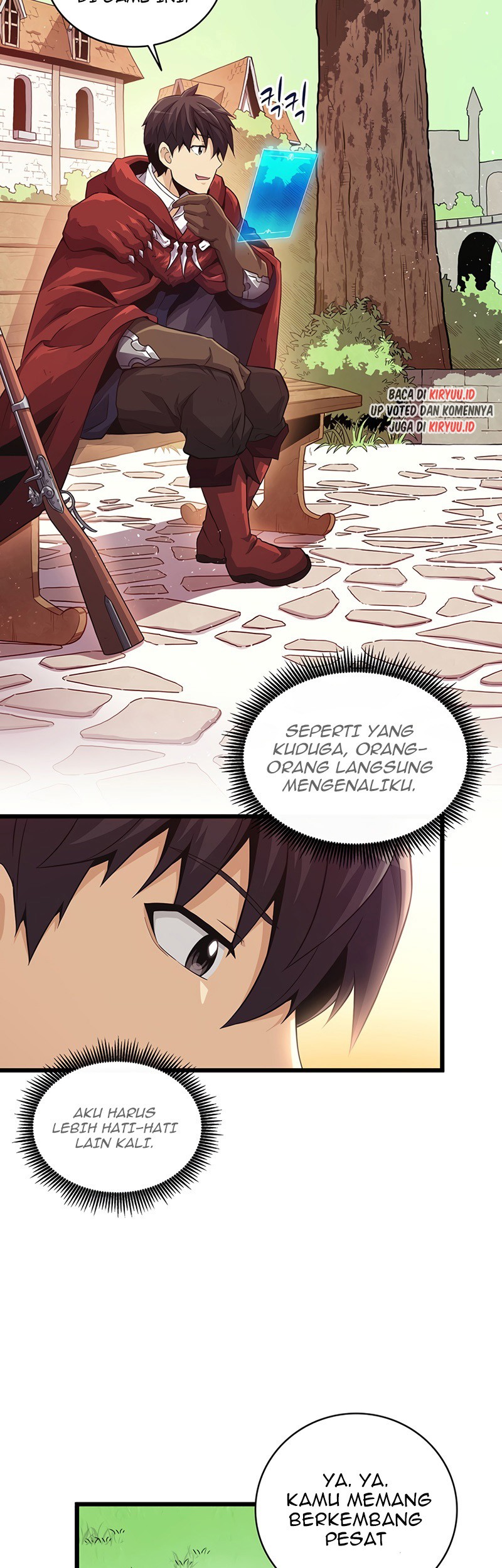 Arcane Sniper Chapter 56 Gambar 17