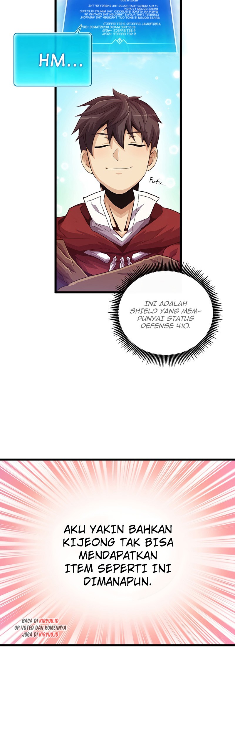 Arcane Sniper Chapter 56 Gambar 21