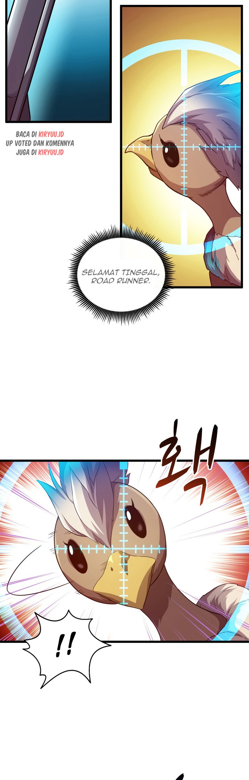 Arcane Sniper Chapter 57 Gambar 29