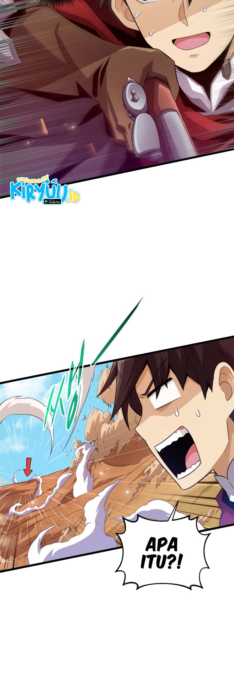 Arcane Sniper Chapter 57 Gambar 33