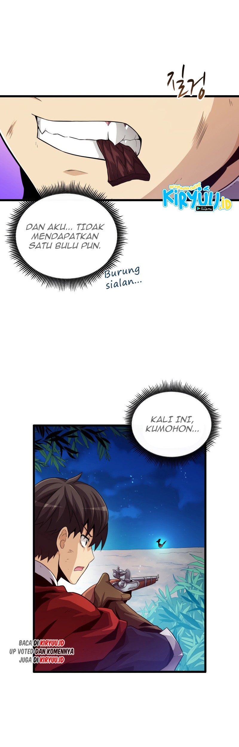 Arcane Sniper Chapter 57 Gambar 37