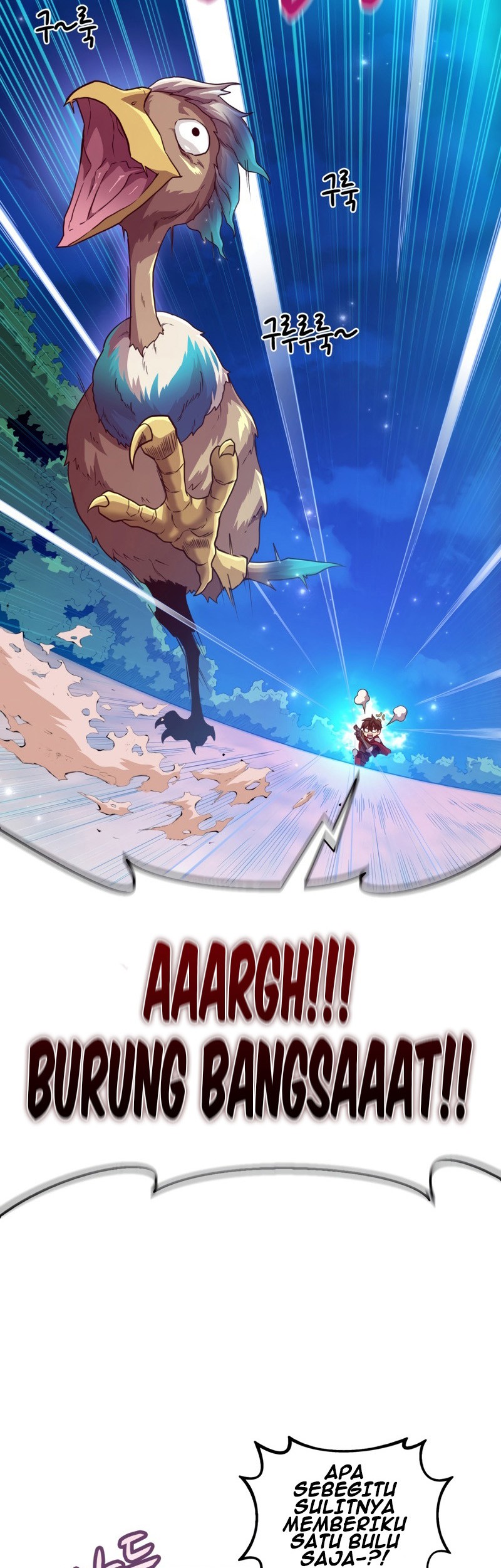Arcane Sniper Chapter 57 Gambar 39