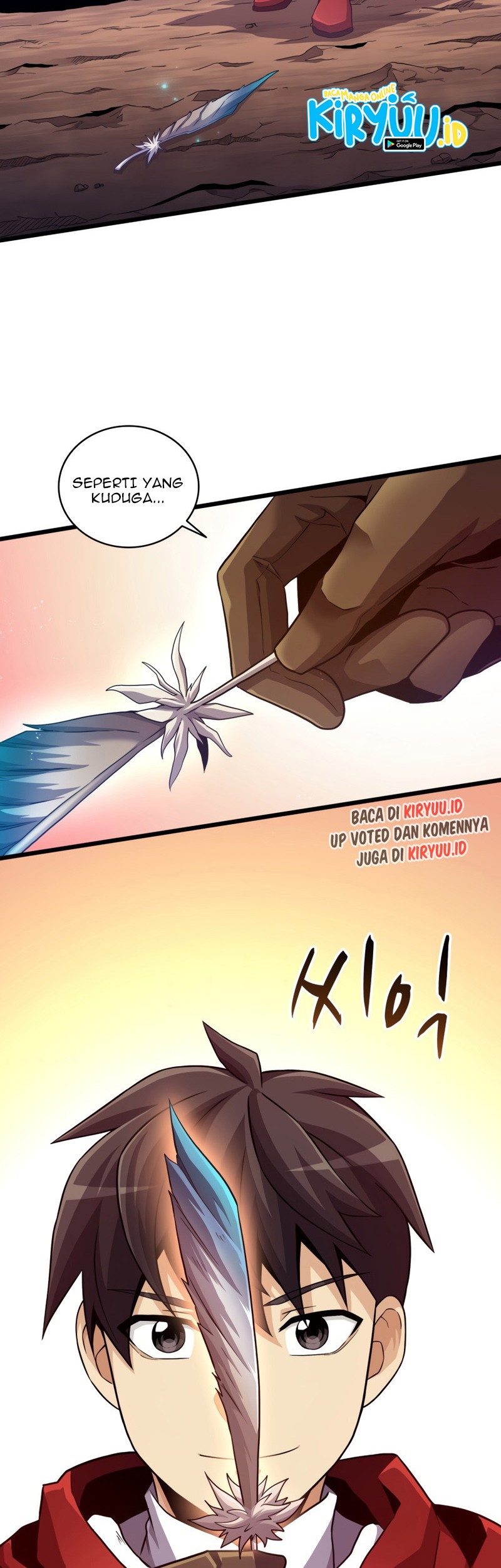 Arcane Sniper Chapter 57 Gambar 49