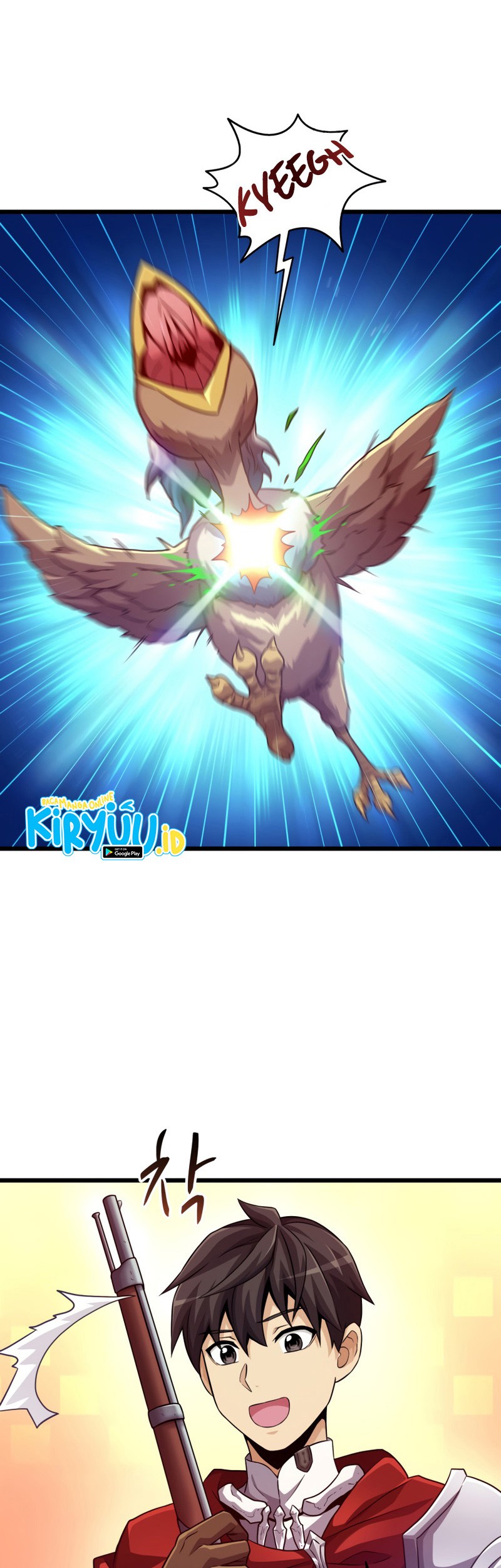 Arcane Sniper Chapter 57 Gambar 52