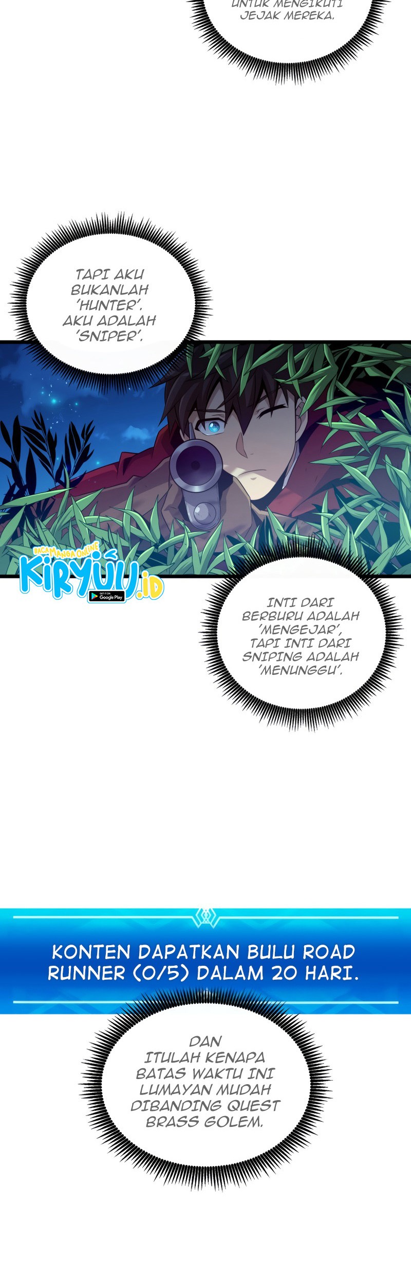 Arcane Sniper Chapter 57 Gambar 55