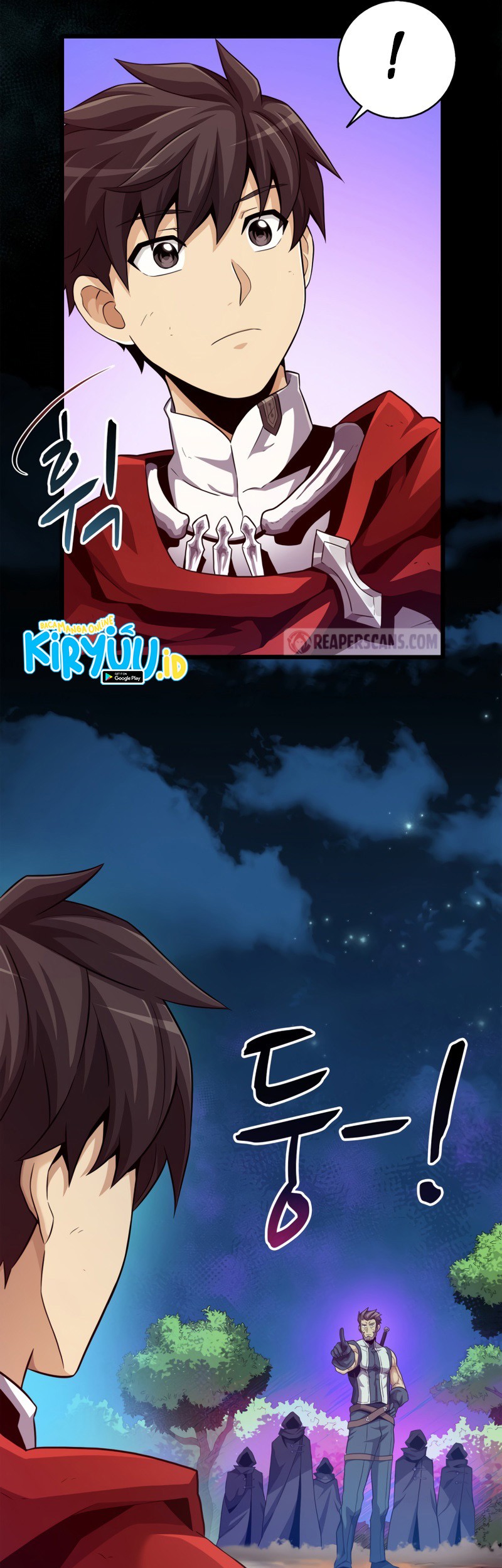 Arcane Sniper Chapter 57 Gambar 60