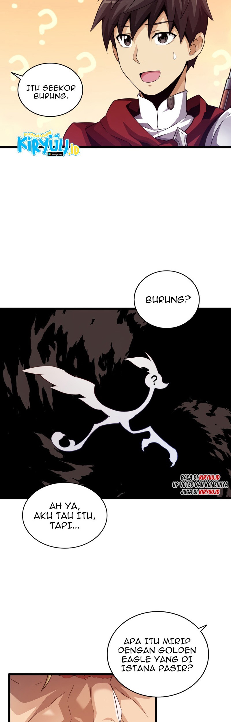 Arcane Sniper Chapter 57 Gambar 3