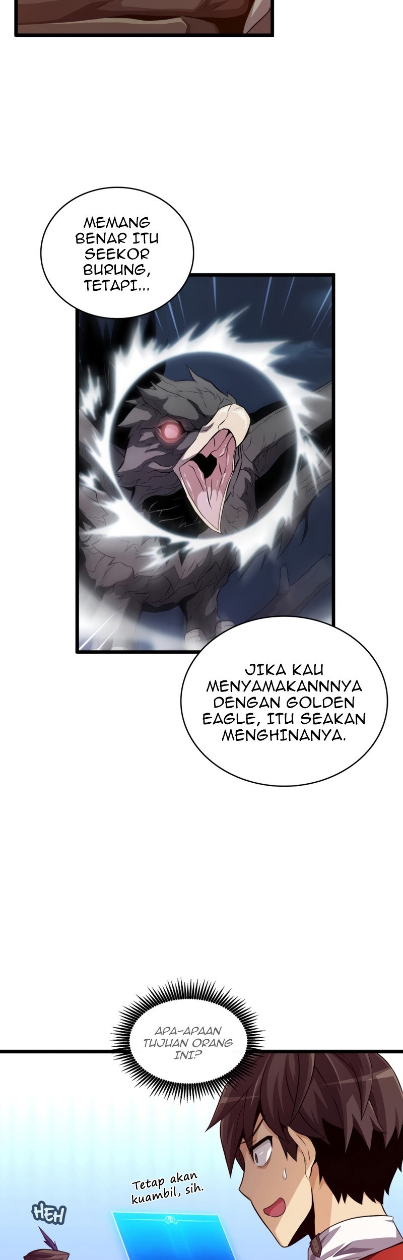 Arcane Sniper Chapter 57 Gambar 5