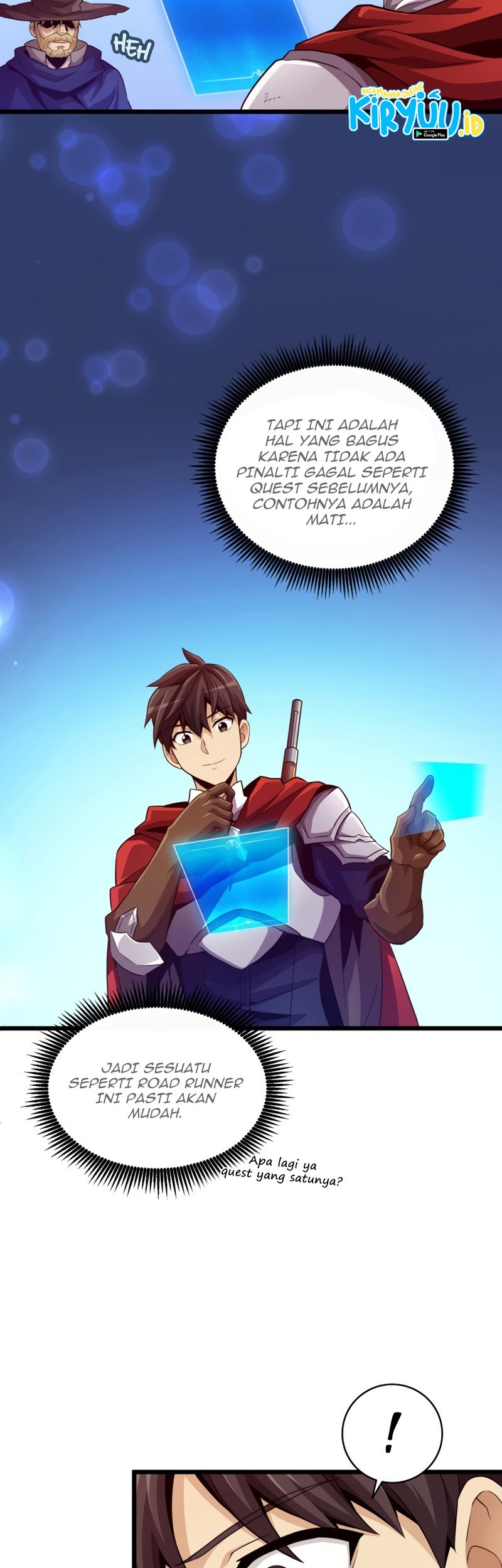 Arcane Sniper Chapter 57 Gambar 6