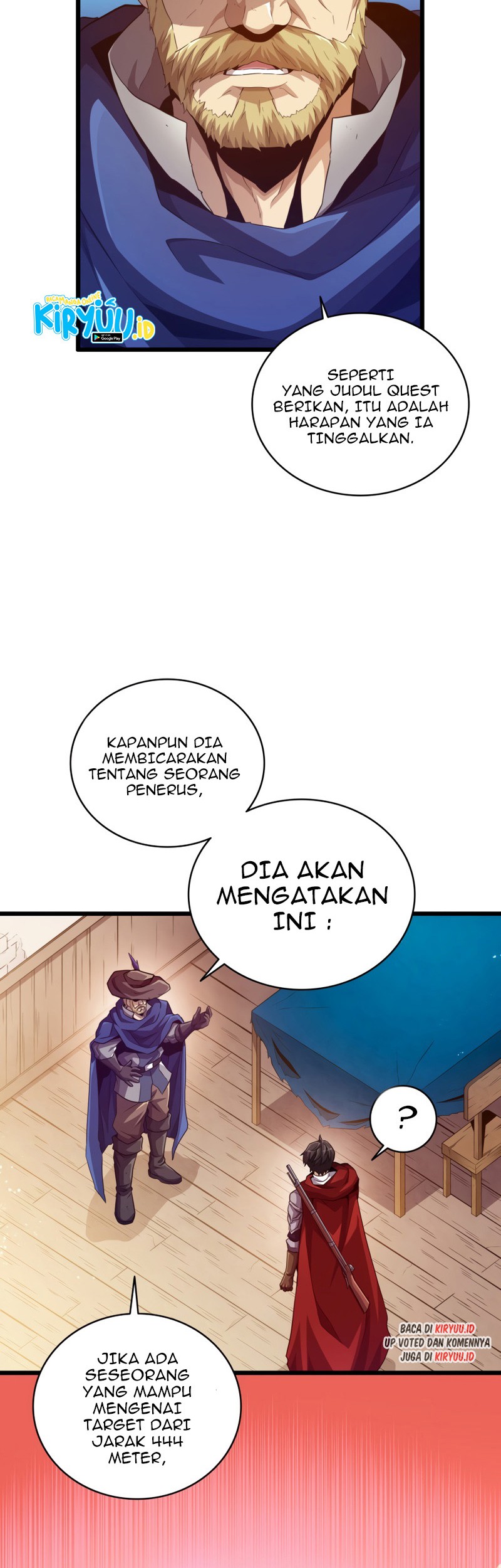 Arcane Sniper Chapter 57 Gambar 9