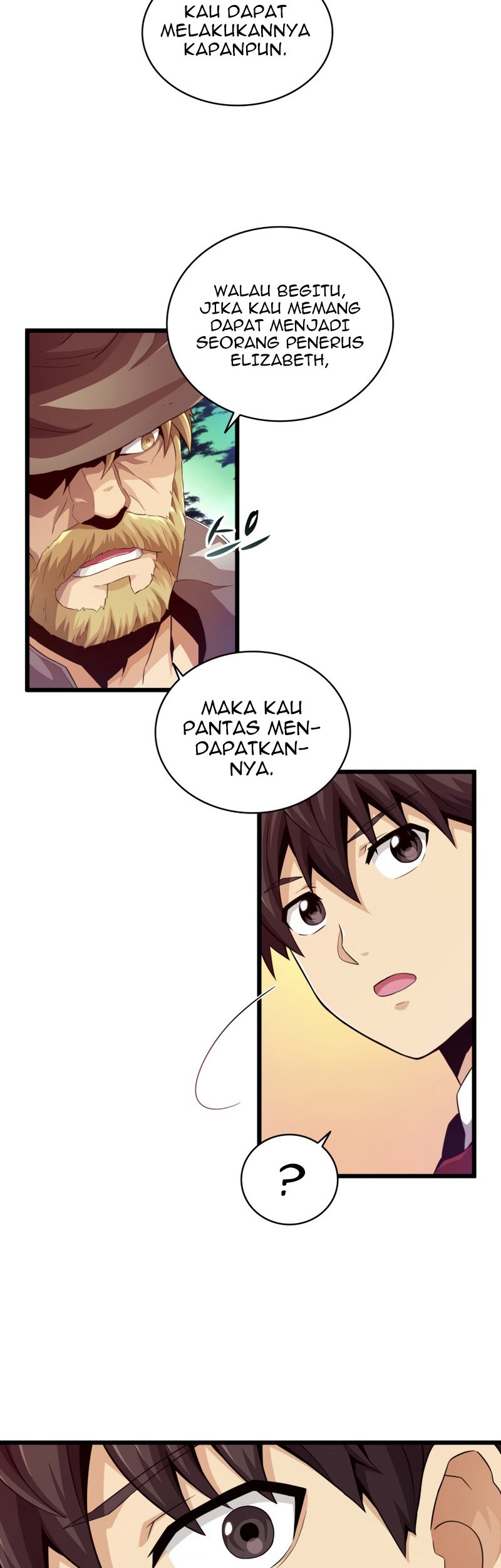 Arcane Sniper Chapter 57 Gambar 12