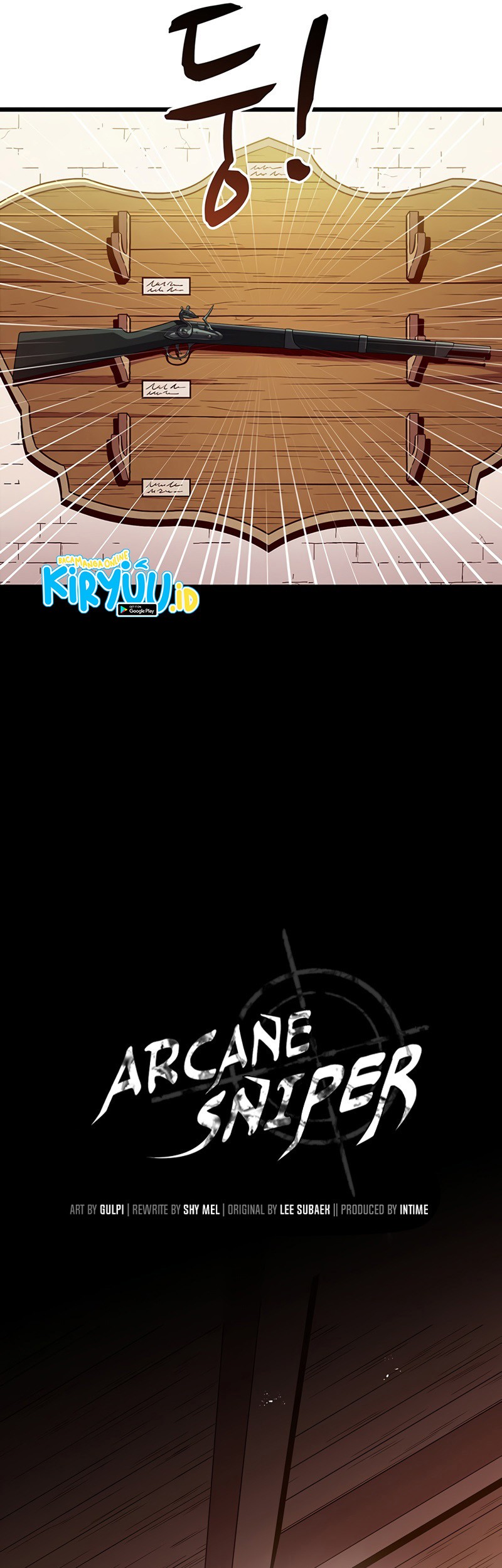 Arcane Sniper Chapter 57 Gambar 14