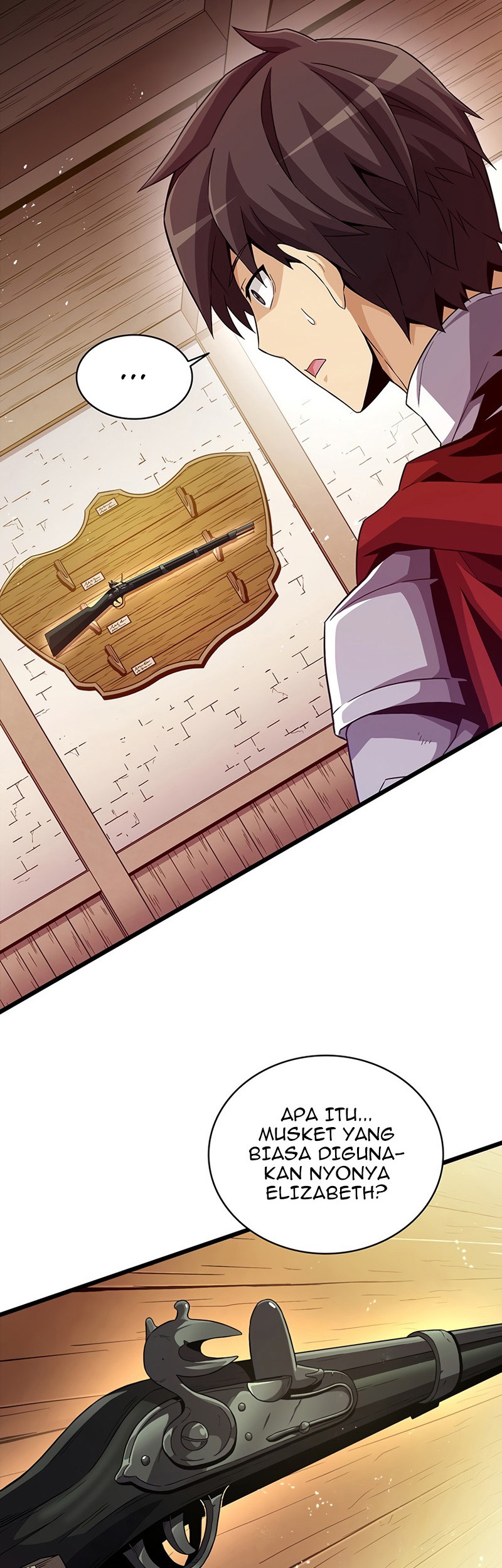 Arcane Sniper Chapter 57 Gambar 15