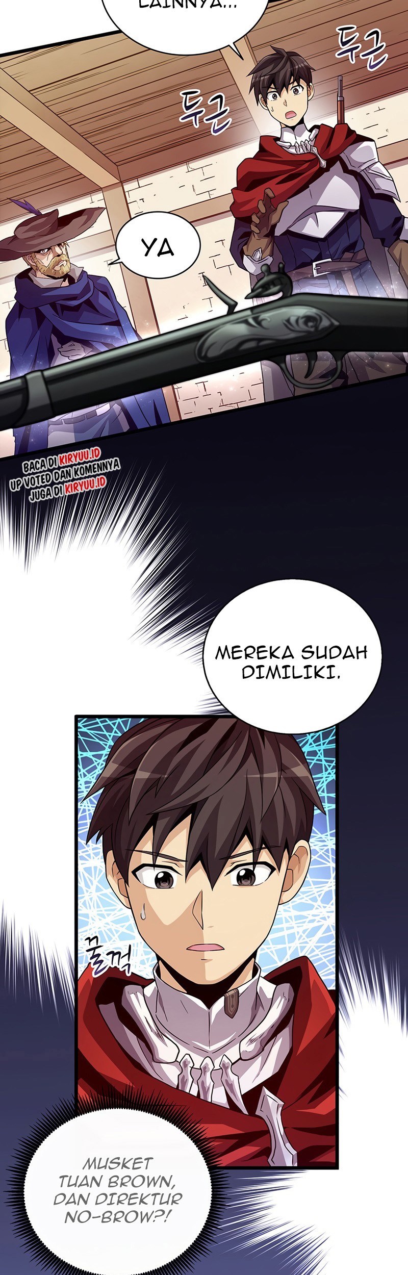 Arcane Sniper Chapter 57 Gambar 17
