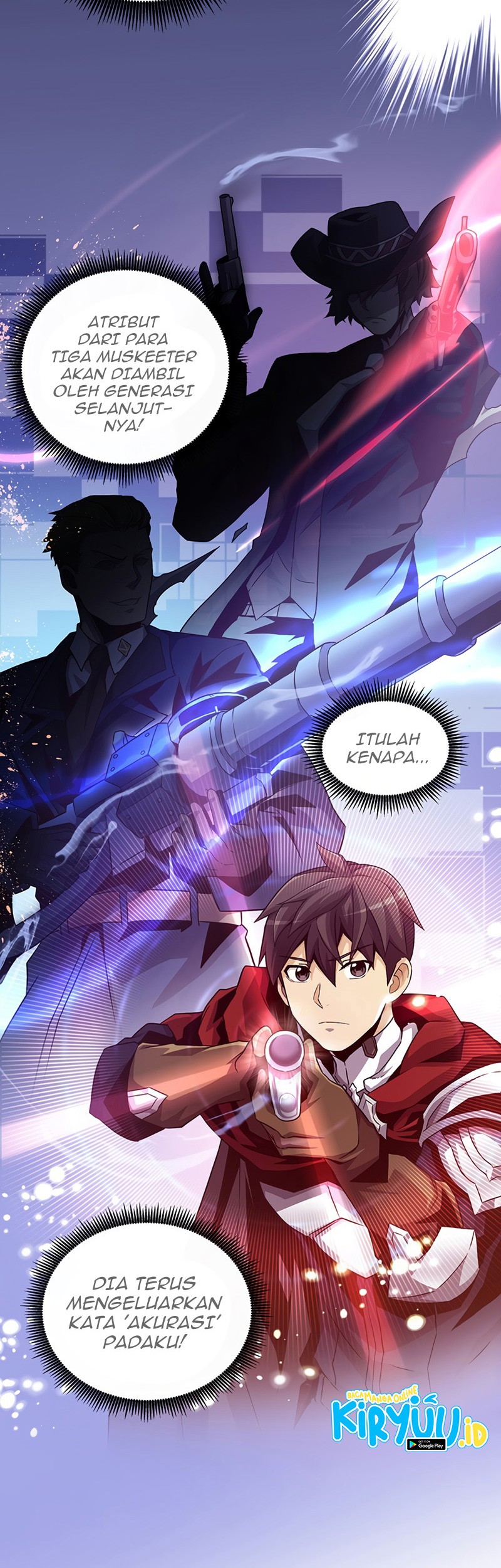 Arcane Sniper Chapter 57 Gambar 18