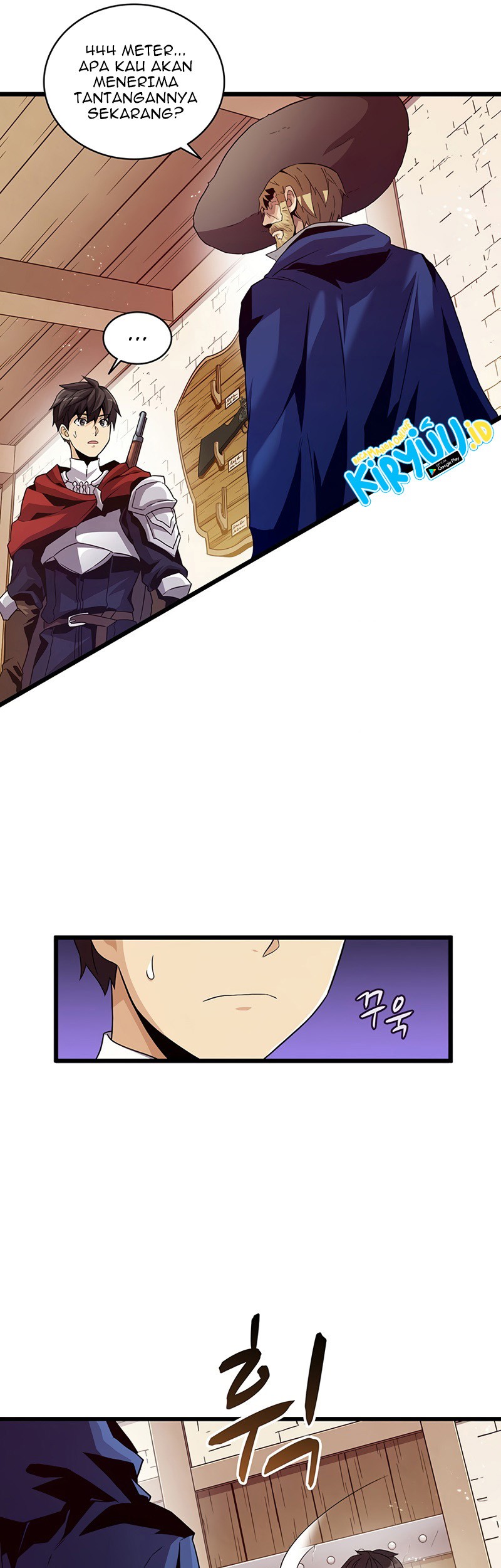 Arcane Sniper Chapter 57 Gambar 20