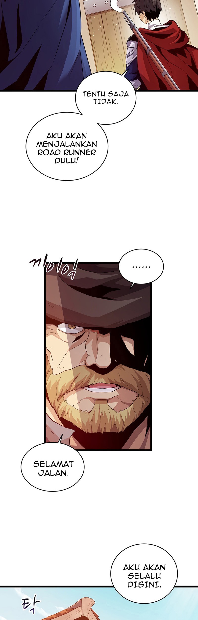 Arcane Sniper Chapter 57 Gambar 21
