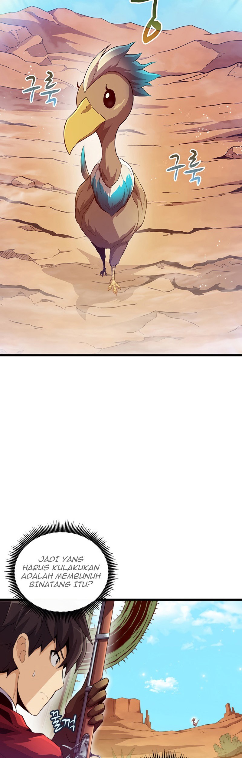 Arcane Sniper Chapter 57 Gambar 24