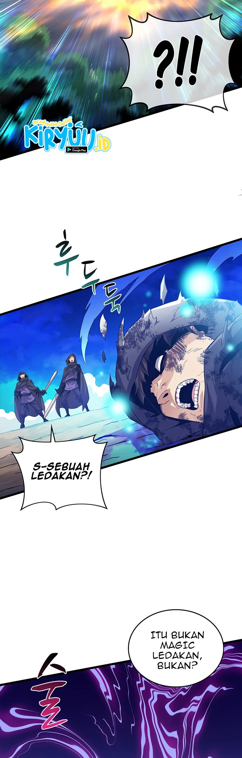 Arcane Sniper Chapter 58 Gambar 27