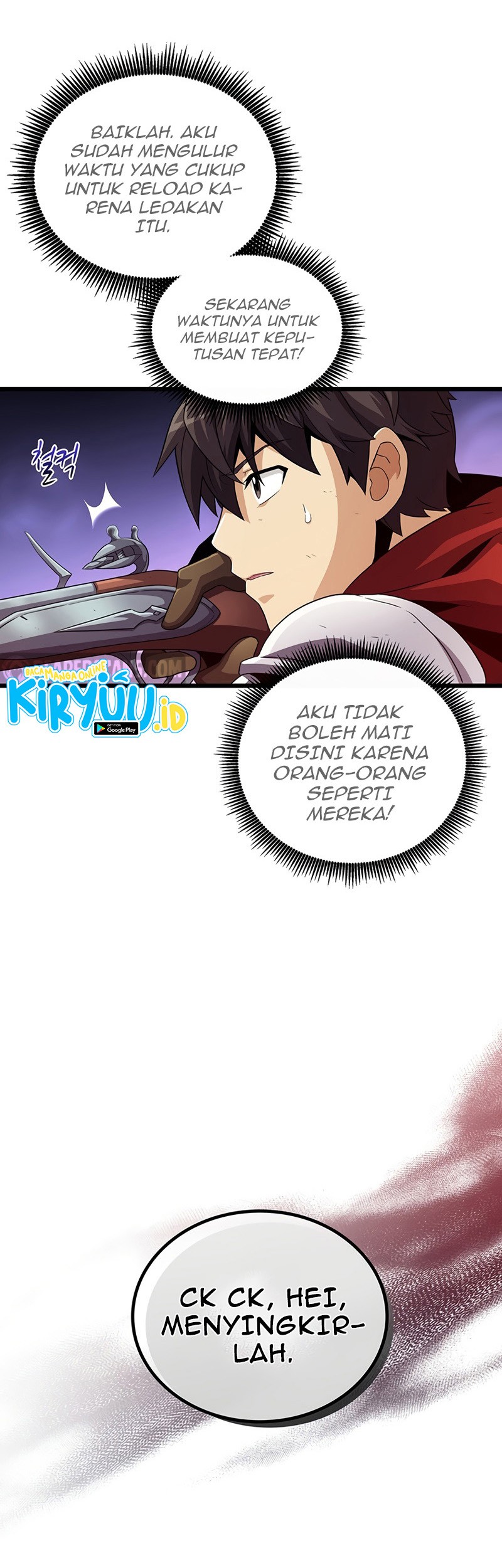 Arcane Sniper Chapter 58 Gambar 29