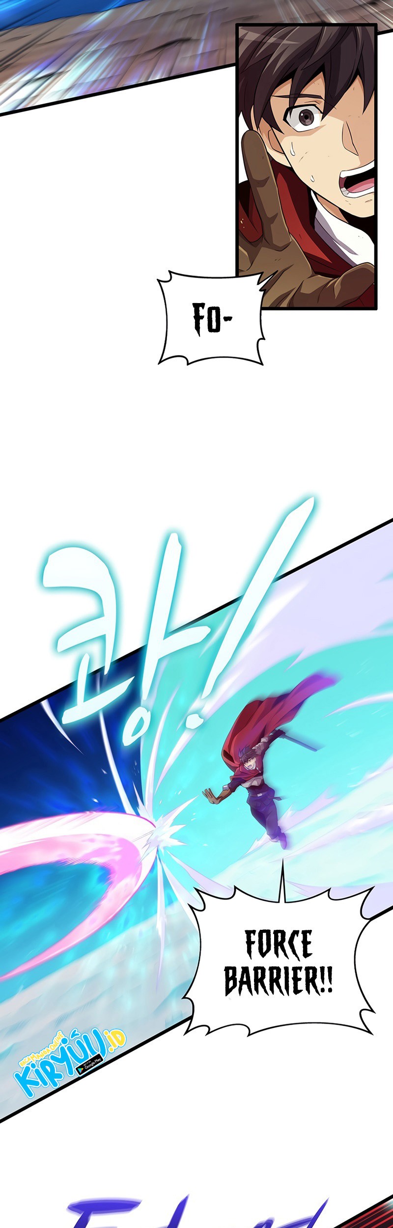Arcane Sniper Chapter 58 Gambar 32