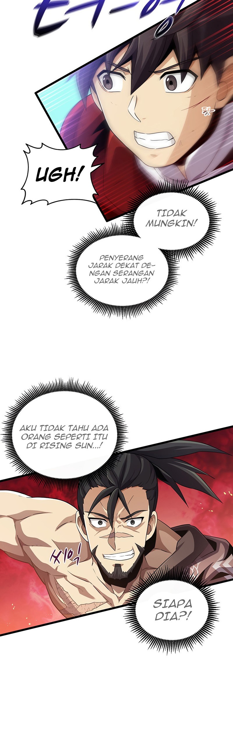 Arcane Sniper Chapter 58 Gambar 33