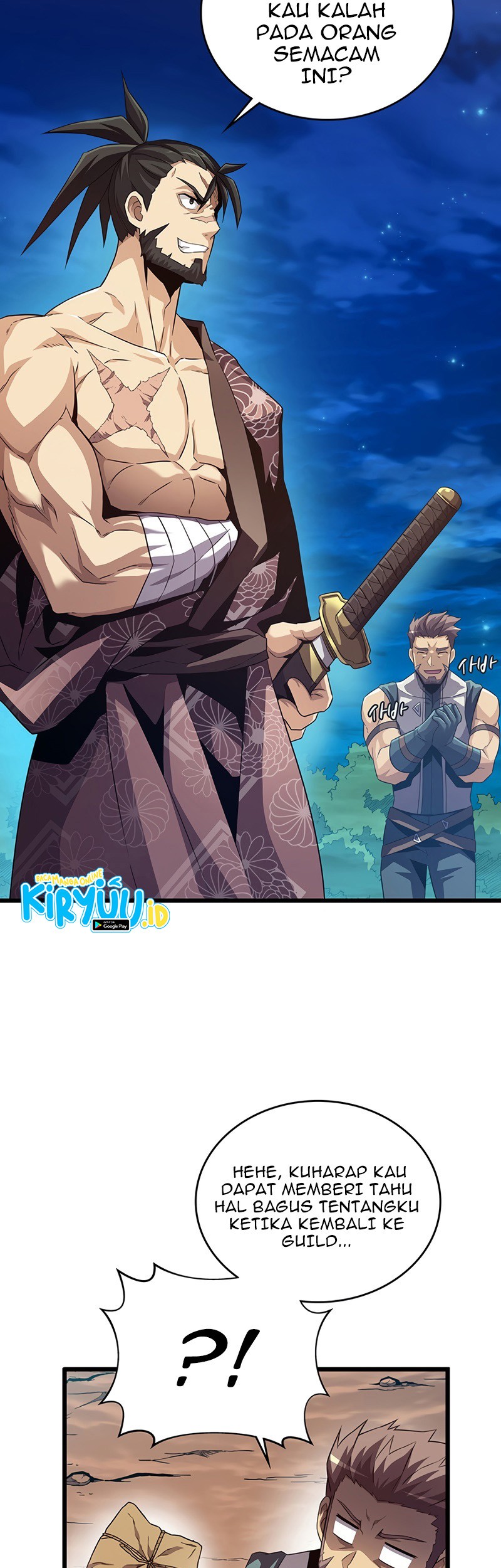 Arcane Sniper Chapter 58 Gambar 35