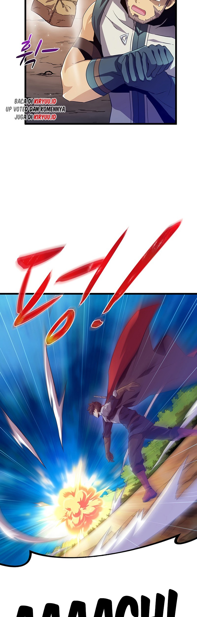 Arcane Sniper Chapter 58 Gambar 36