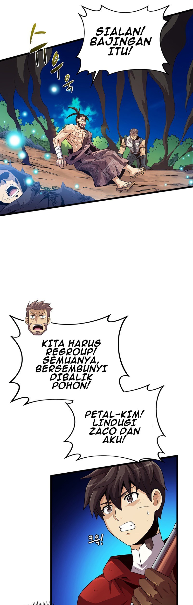 Arcane Sniper Chapter 58 Gambar 38