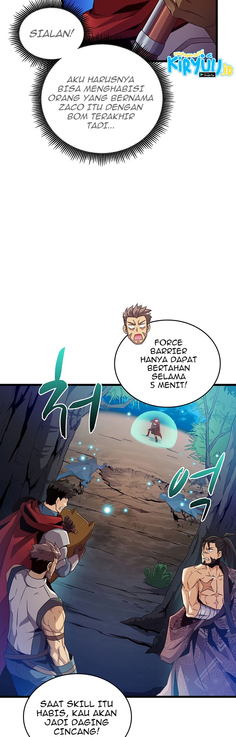 Arcane Sniper Chapter 58 Gambar 39