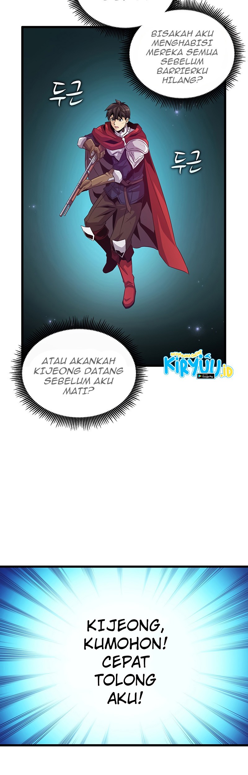 Arcane Sniper Chapter 58 Gambar 41