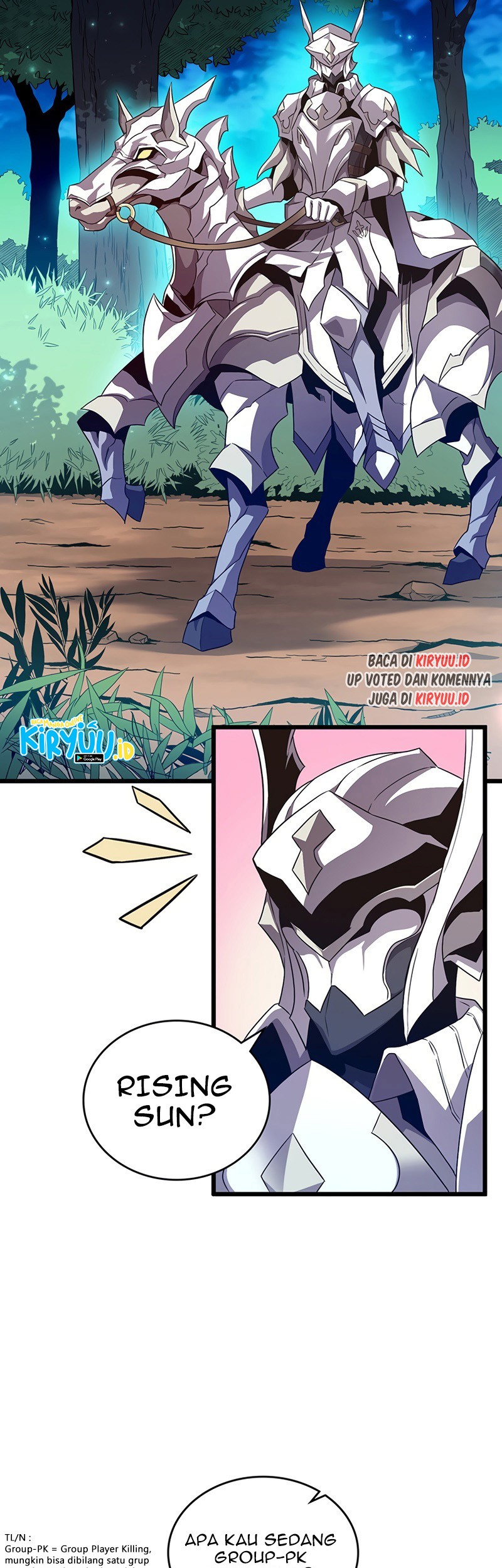 Arcane Sniper Chapter 58 Gambar 44