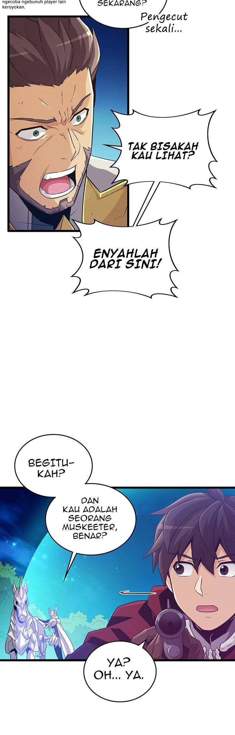 Arcane Sniper Chapter 58 Gambar 45
